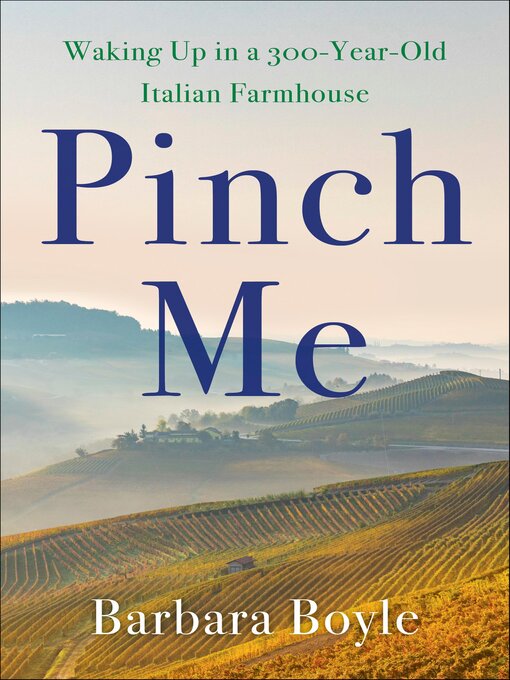 Title details for Pinch Me by Barbara Boyle - Available